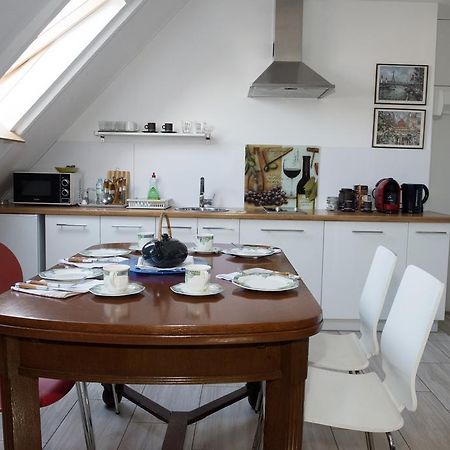 Apartament Loft Deluxe Koszalin Dış mekan fotoğraf