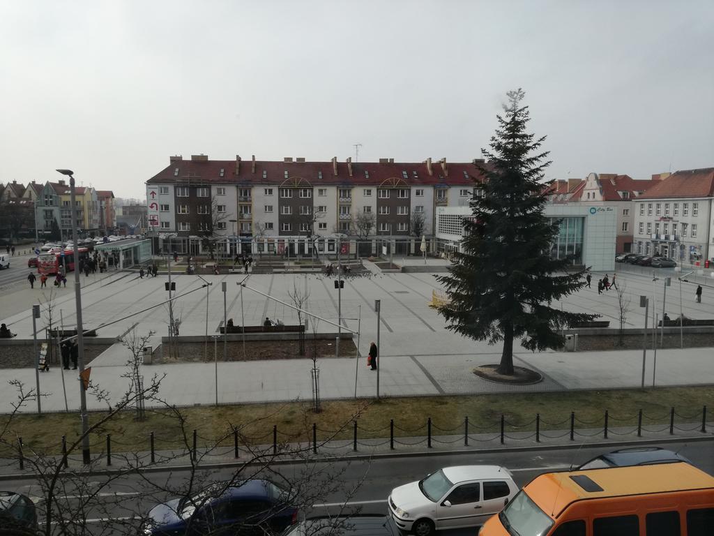 Apartament Loft Deluxe Koszalin Dış mekan fotoğraf