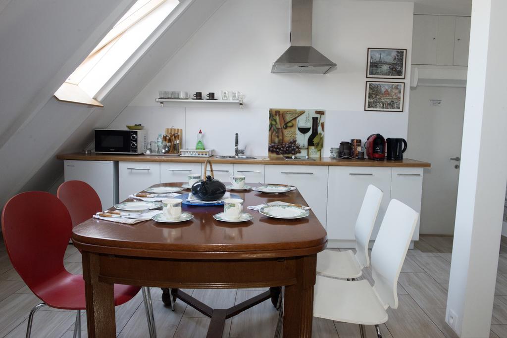 Apartament Loft Deluxe Koszalin Dış mekan fotoğraf