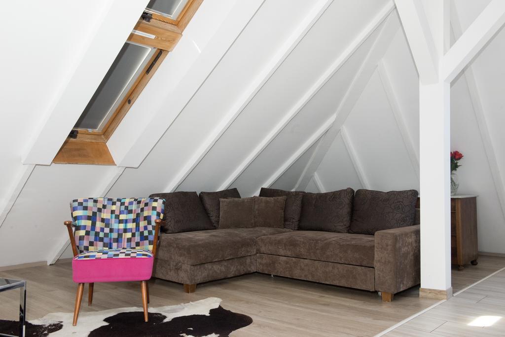 Apartament Loft Deluxe Koszalin Dış mekan fotoğraf