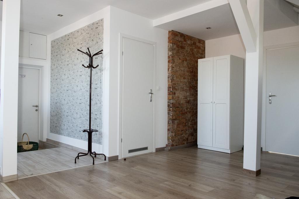 Apartament Loft Deluxe Koszalin Dış mekan fotoğraf