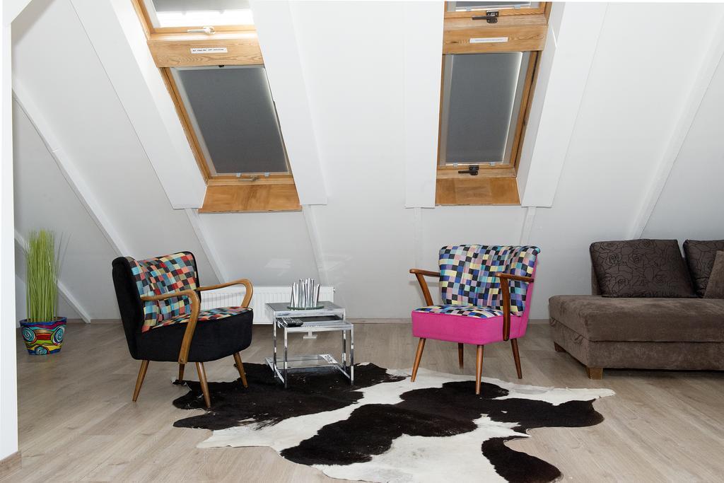 Apartament Loft Deluxe Koszalin Dış mekan fotoğraf