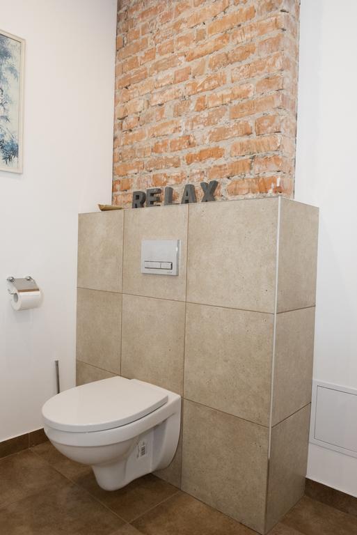 Apartament Loft Deluxe Koszalin Dış mekan fotoğraf